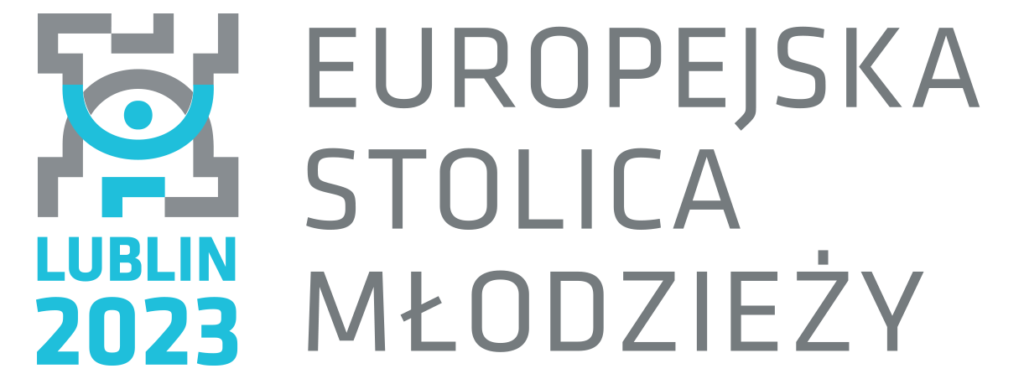 Logotyp - Europejska Stolica Młodzieży