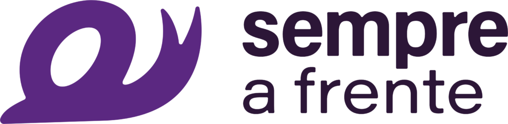 Logotyp Fundacja Sempre a Frente