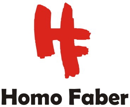 Logotyp organizacji „Stowarzyszenie Homo Faber”